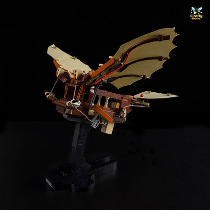 Light Kit for LEGO® Leonardo da Vinci's Flying Machine 10363