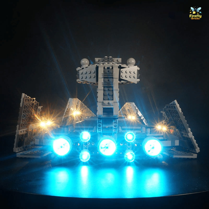 Light Kit for LEGO® Star Wars Imperial Star Destroyer 75055