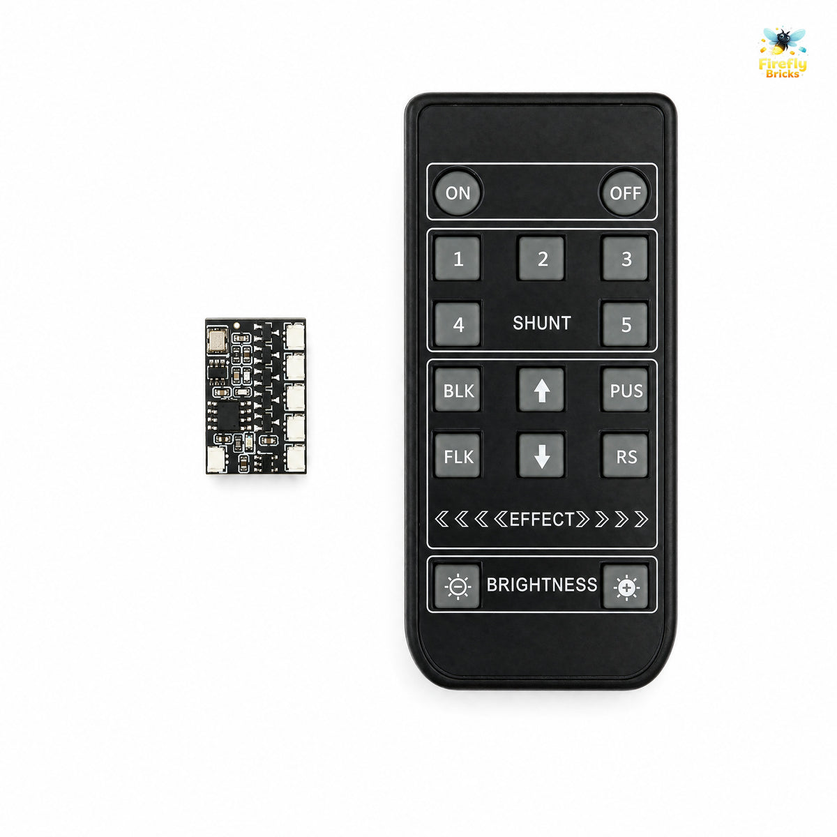 Remote Controller + RC Board
