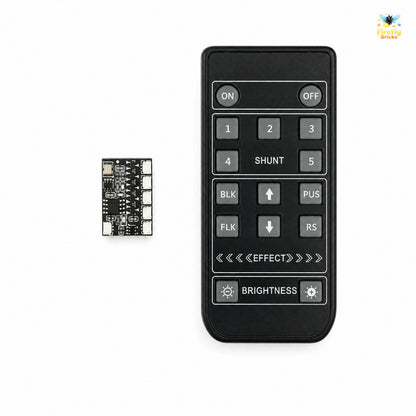 Remote Controller + RC Board