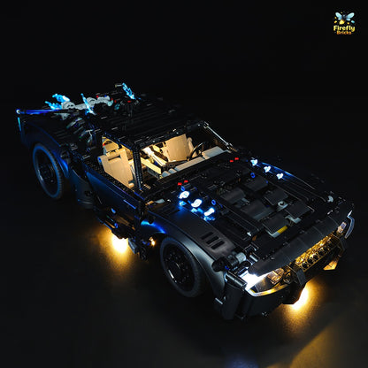 Light Kit for LEGO® The Batman - Batmobile 42127