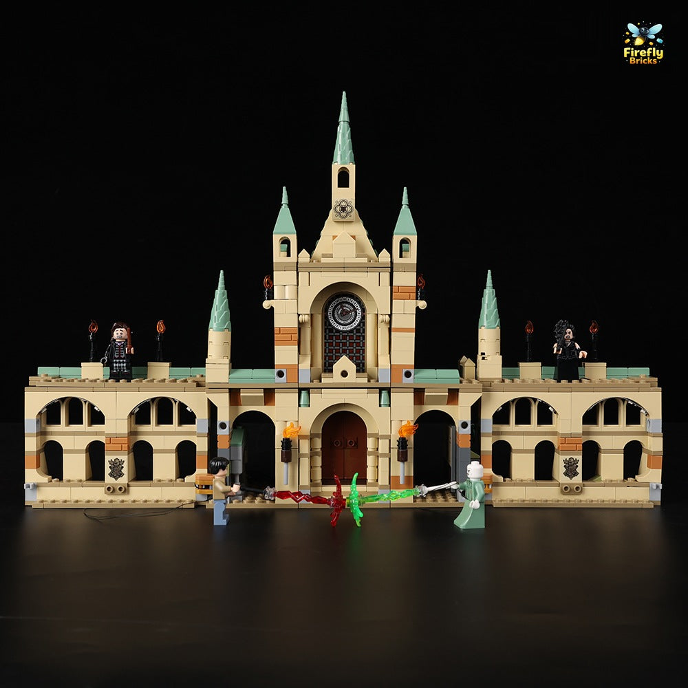 Light Kit for LEGO® The Battle of Hogwarts 76415
