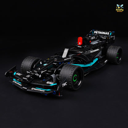 Light Kit for LEGO® Mercedes-AMG F1 W14 E Performance Pull-Back 42165