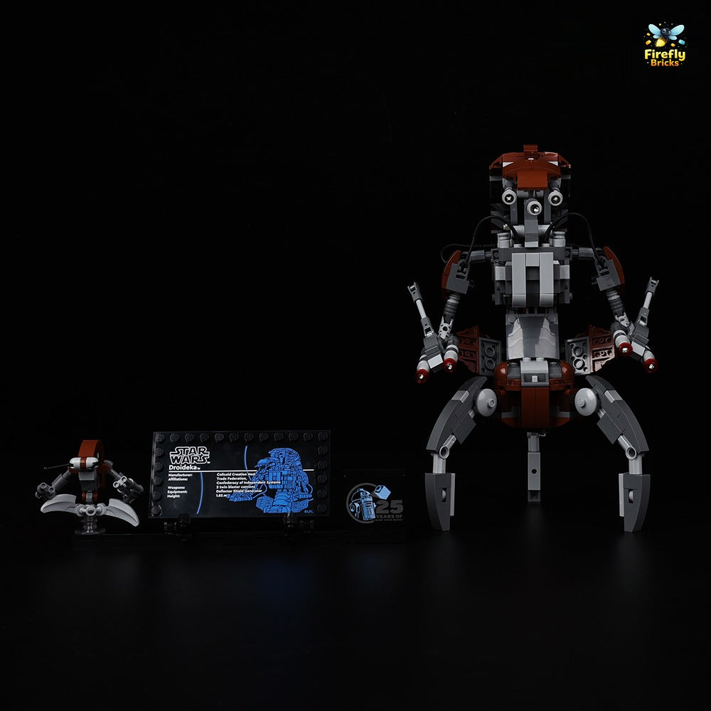 Light Kit for LEGO® Droideka 75381
