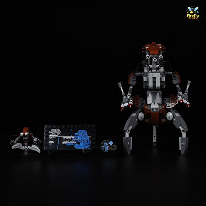Light Kit for LEGO® Droideka 75381