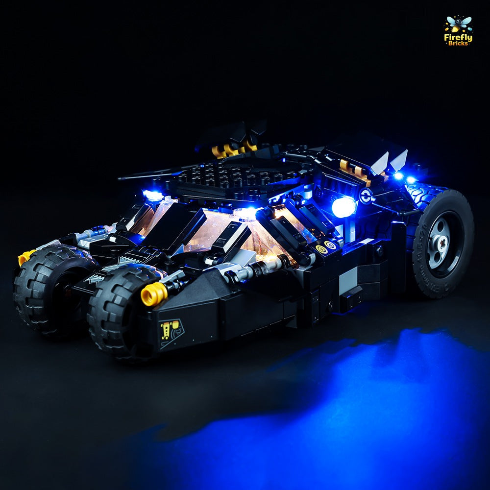 Light Kit for LEGO® Batmobile Tumbler Scarecrow Showdown 76239