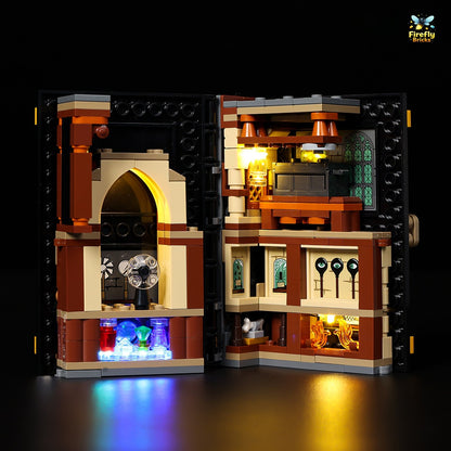 Light Kit for LEGO® Hogwarts Moment: Defense Class 76397