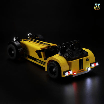 Light Kit for LEGO® Caterham Seven 620R 21307