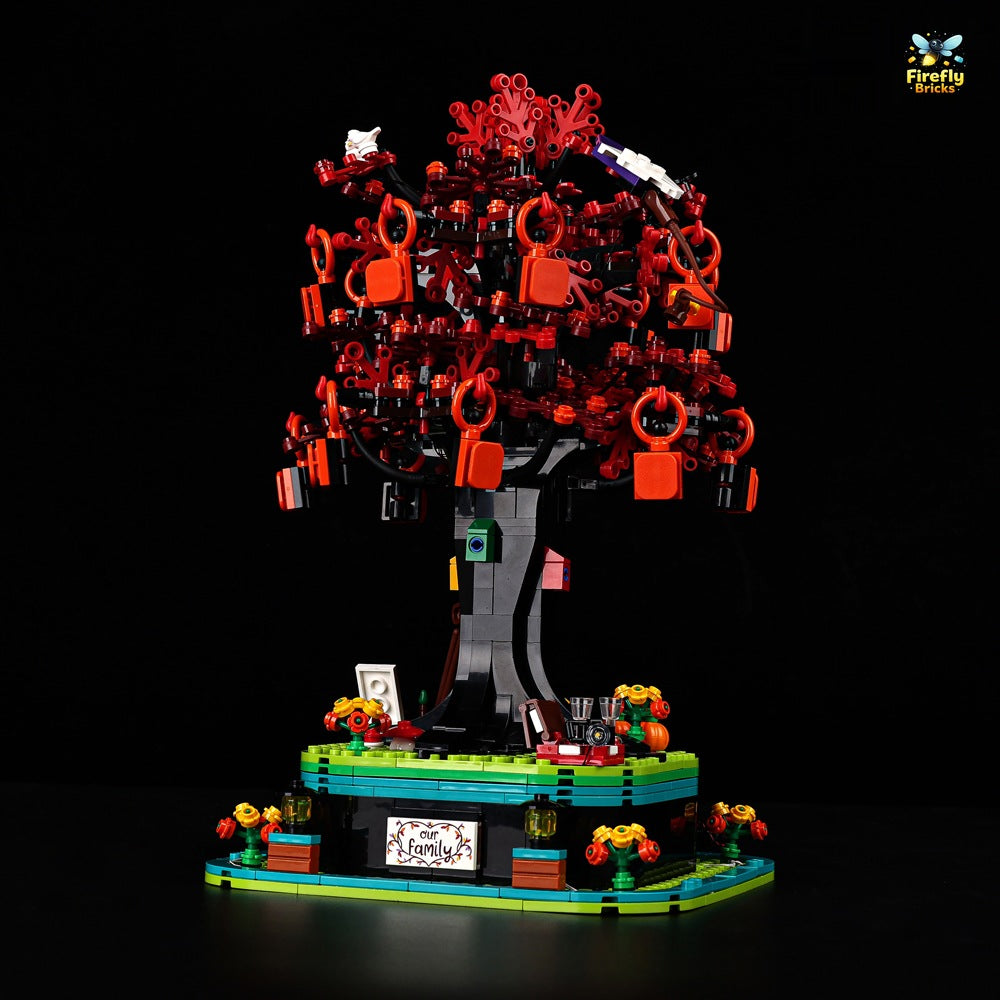 Light Kit for LEGO® Family Tree 21346