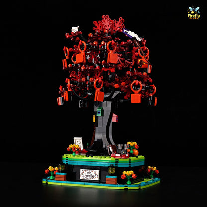 Light Kit for LEGO® Family Tree 21346