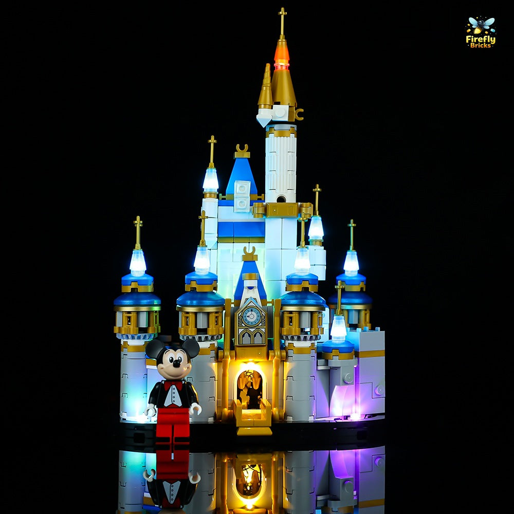 Light Kit for LEGO® Mini Disney Castle 40478