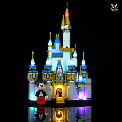 Light Kit for LEGO® Mini Disney Castle 40478