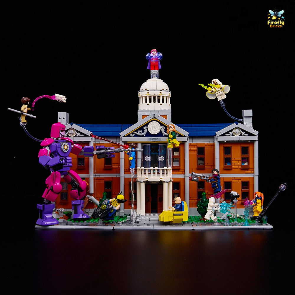 Light Kit for LEGO® X-Men: The X-Mansion 76294