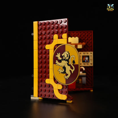 Light Kit for LEGO® Gryffindor House Banner 76409