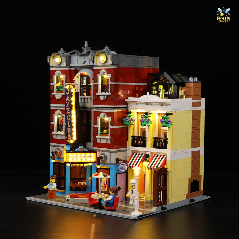 Light Kit for LEGO® Jazz Club 10312