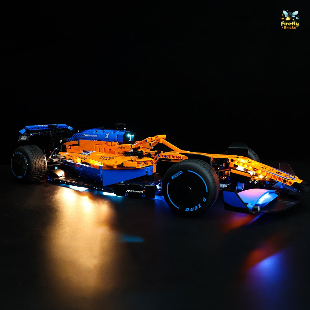Light Kit for LEGO® McLaren Formula 1 Race Car 42141