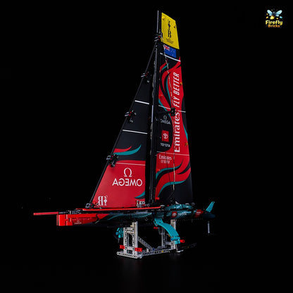 Light Kit for LEGO® Emirates Team New Zealand AC75 Yacht 42174