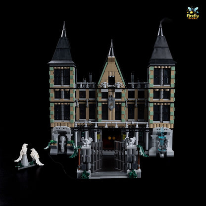 Light Kit for LEGO® Malfoy Manor 76453
