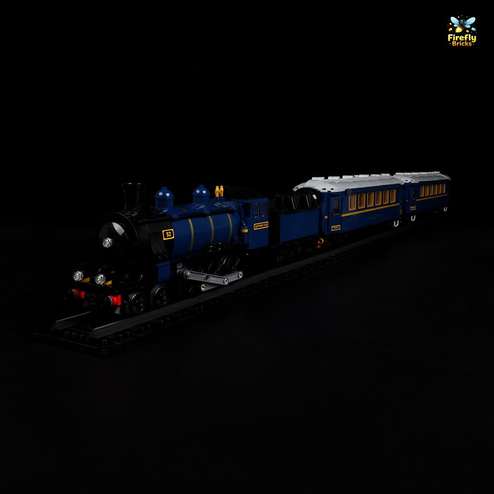 Light Kit for LEGO® The Orient Express Train 21344