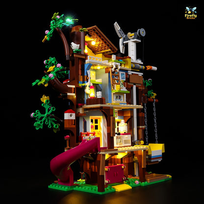 Light Kit for LEGO® Friendship Tree House 41703