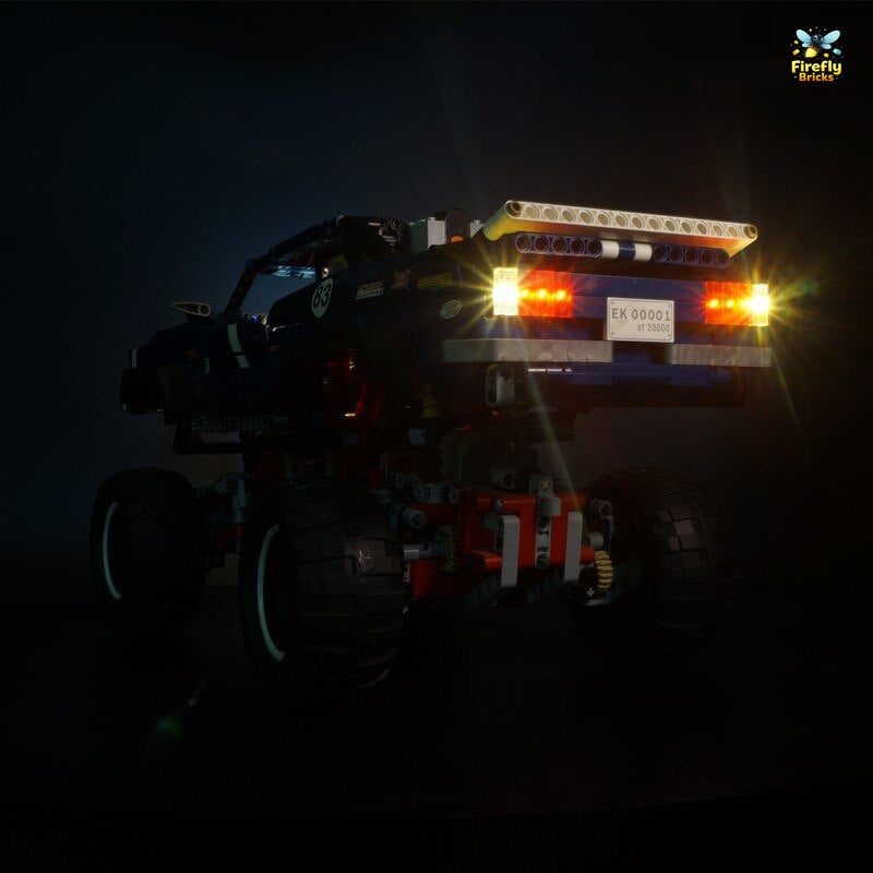 Light Kit for LEGO® 4x4 Crawler Exclusive Edition 41999