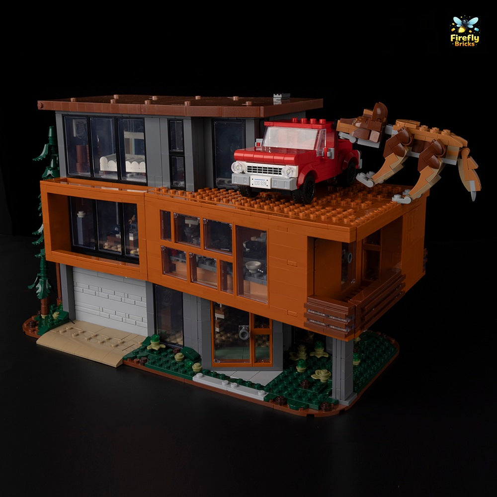 Light Kit for LEGO® Twilight The Cullen House 21354