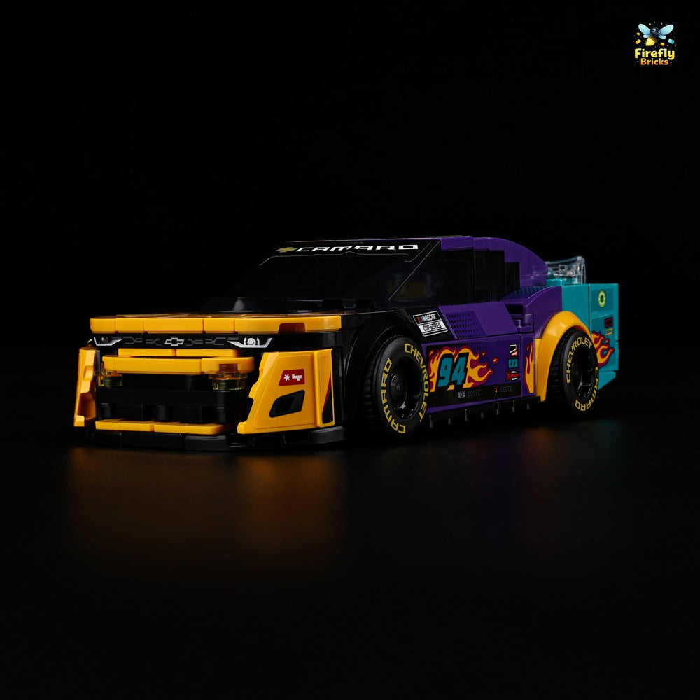Light Kit for LEGO® NASCAR Next Gen Chevrolet Camaro ZL1 76935