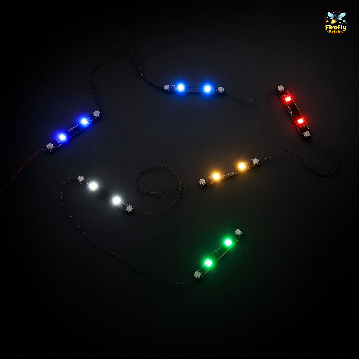 Strip Lights (Pack of 10)