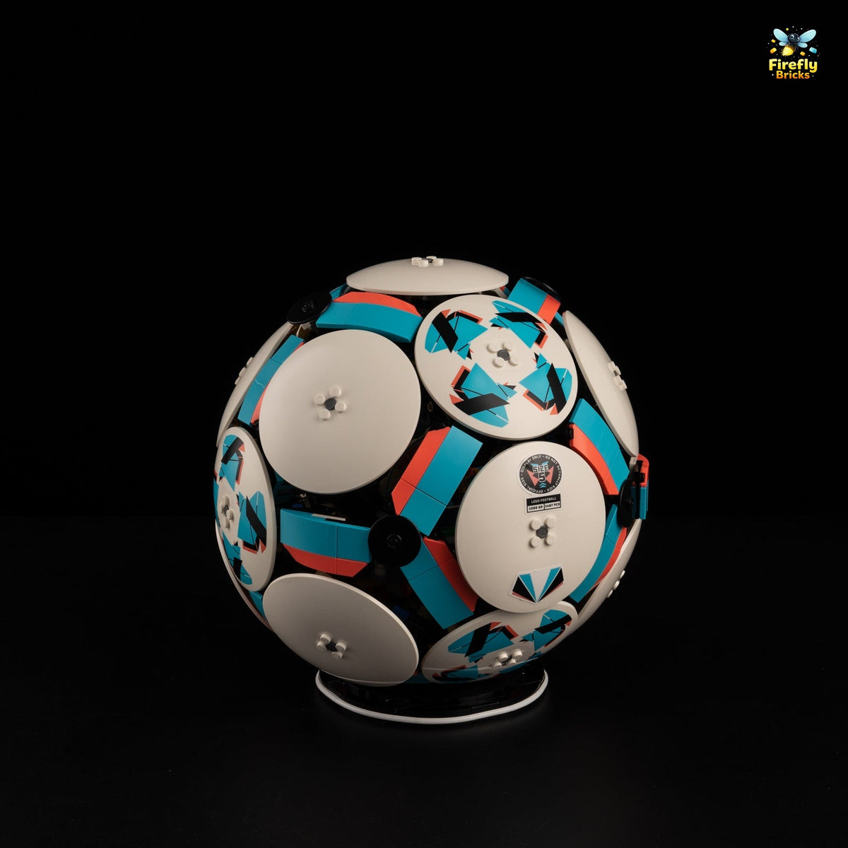Light Kit for LEGO® Soccer Ball 43019