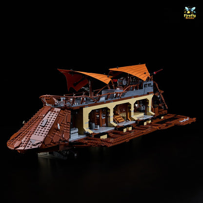 Light Kit for LEGO® Jabba's Sail Barge 75397