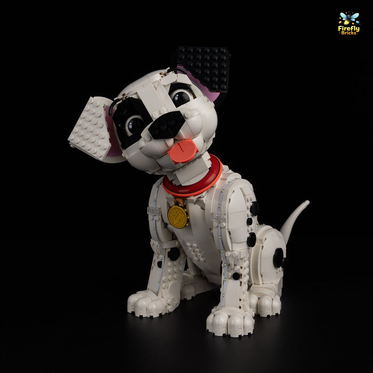 Light Kit for LEGO® 101 Dalmatians Puppy 43269