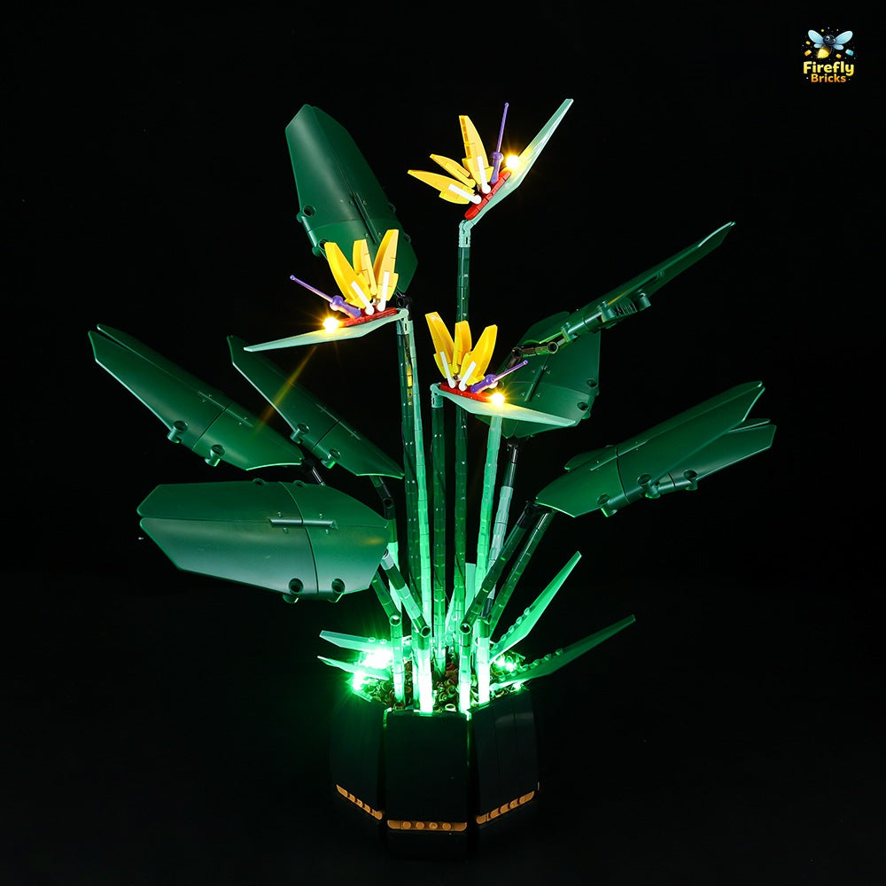 Light Kit for LEGO® Bird of Paradise 10289