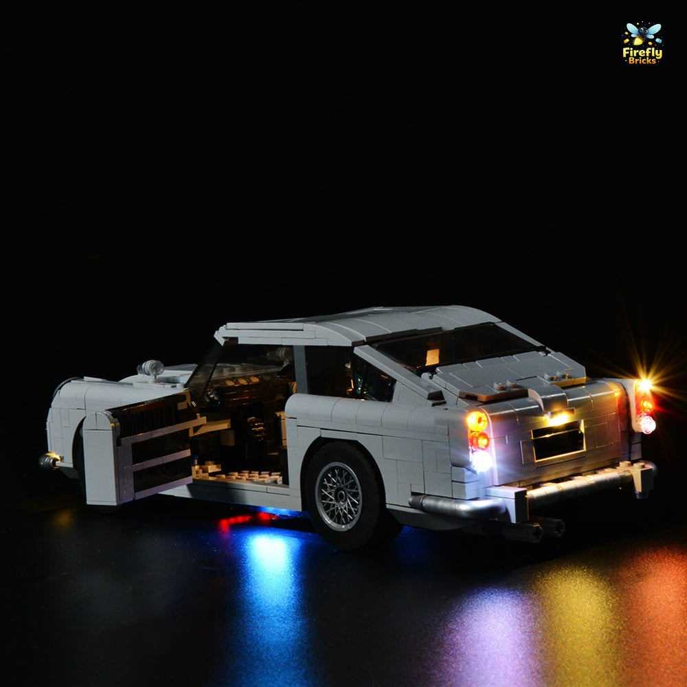 Light Kit for LEGO® James Bond Aston Martin DB5 10262