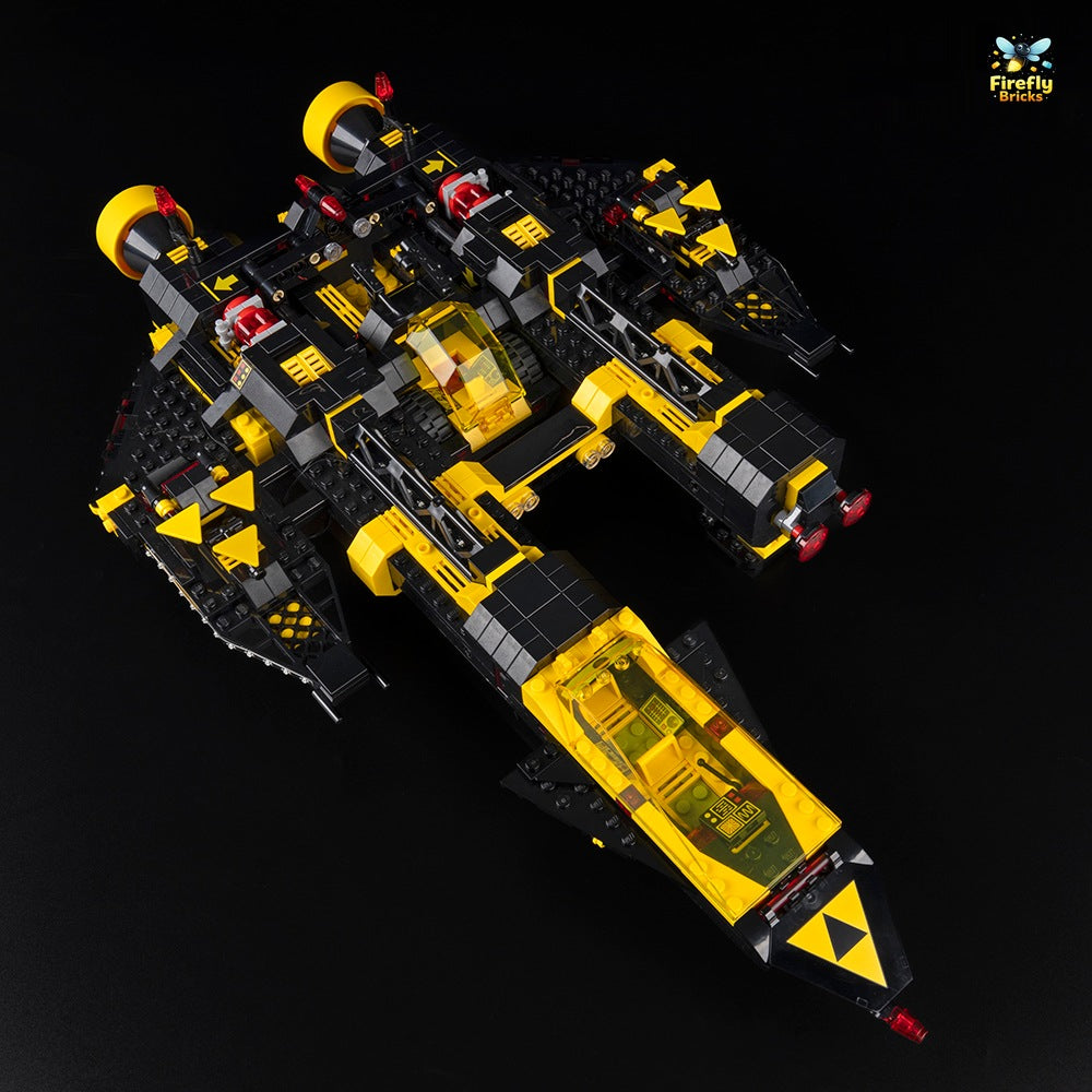 Light Kit for LEGO® Blacktron Renegade 10355