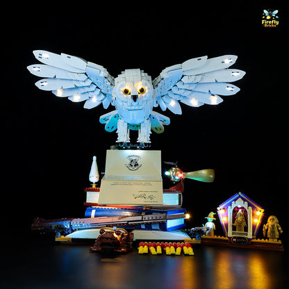 Light Kit for LEGO® Hogwarts Icons - Collectors' Edition 76391