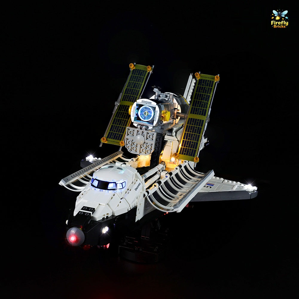 Light Kit for LEGO® NASA Space Shuttle Discovery 10283