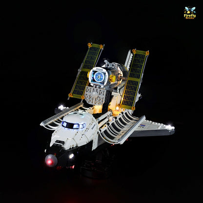 Light Kit for LEGO® NASA Space Shuttle Discovery 10283