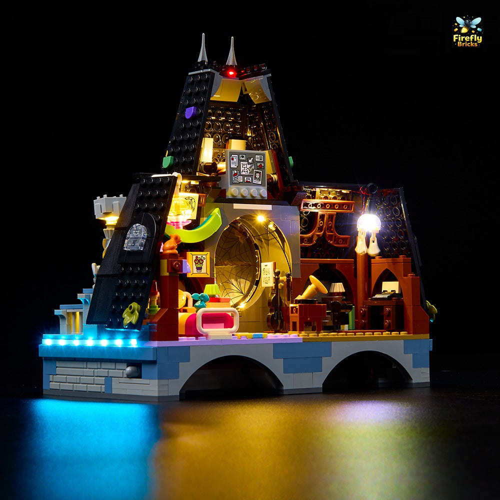 Light Kit for LEGO® Wednesday & Enid's Dorm Room 76781