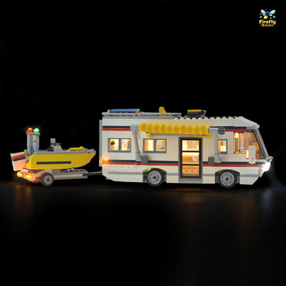 Light Kit for LEGO® Vacation Getaways 31052
