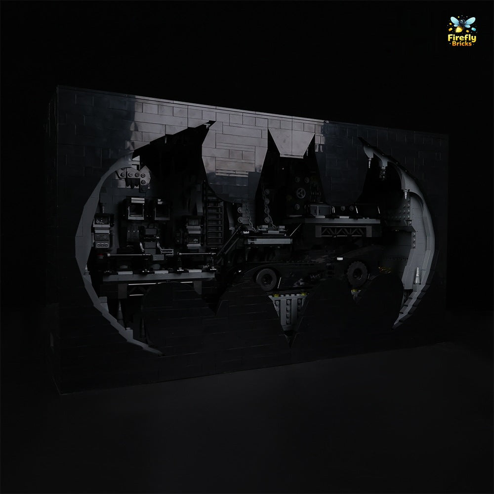 Light Kit for LEGO® Batcave – Shadow Box 76252
