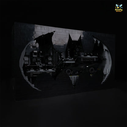Light Kit for LEGO® Batcave – Shadow Box 76252