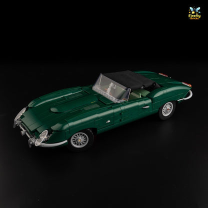 Light Kit for LEGO® Jaguar E-Type 11381