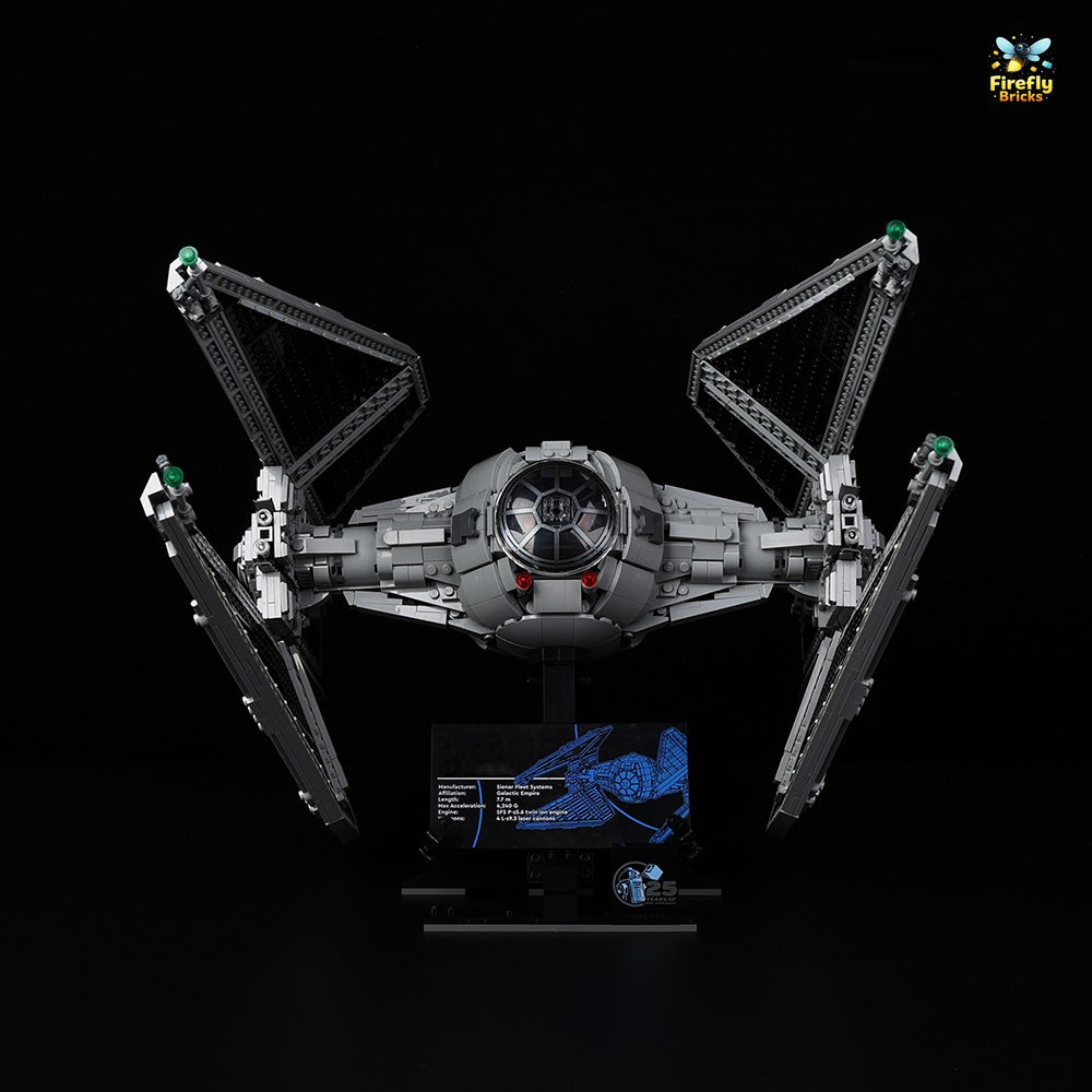 Light Kit for LEGO® TIE Interceptor 75382