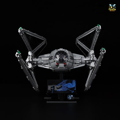 Light Kit for LEGO® TIE Interceptor 75382