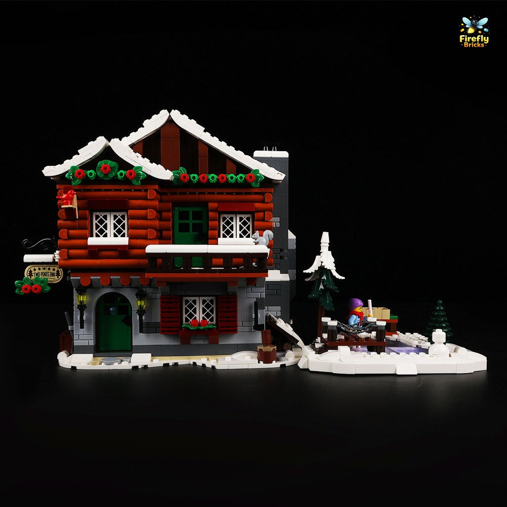 Light Kit for LEGO® Alpine Lodge 10325