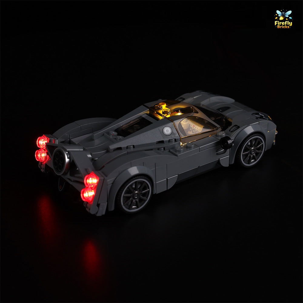 Light Kit for LEGO® Pagani Utopia 76915