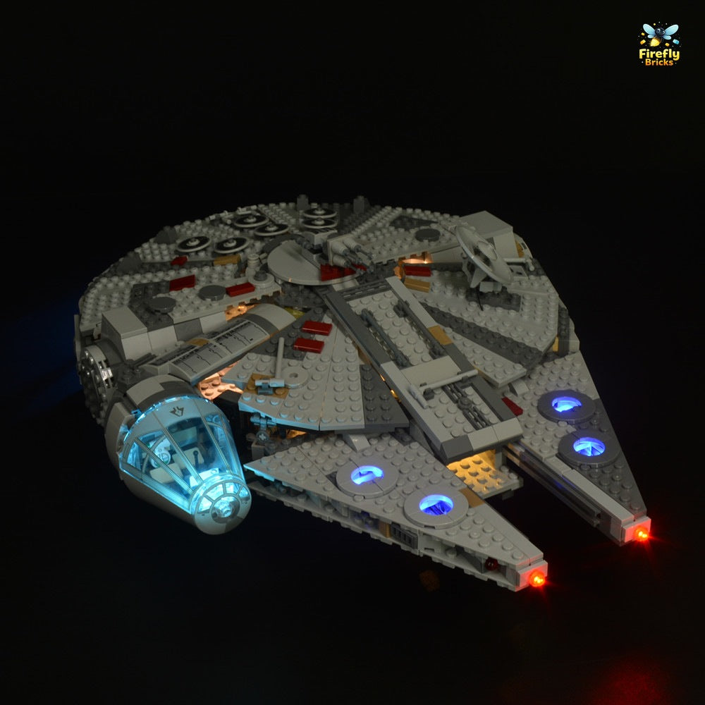 Light Kit for LEGO® Millennium Falcon 75257