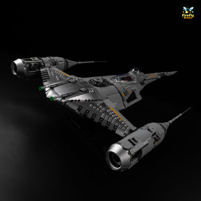 Light Kit for LEGO® The Mandalorian's N-1 Starfighter 75442