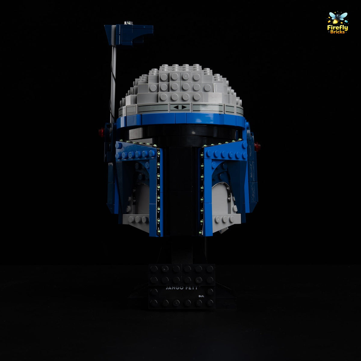 Light Kit for LEGO® Jango Fett Helmet 75408