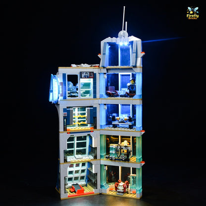 Light Kit for LEGO® Avengers Tower Battle 76166